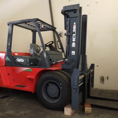 Harga Forklift 10 Ton Heli Baru | Jual Forklift 10 Ton Heli | Ready 10 Ton Forklift 081321795611