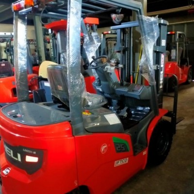 Harga Forklift Lithium 2.5 Ton Baru | Lithium Forklift 2.5 Ton Baru | 081321795611