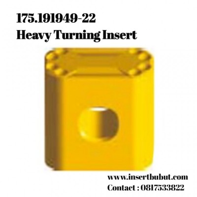 175-32-191940-22 Heavy Turning Insert