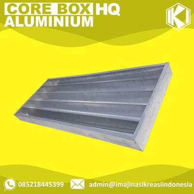 Core Box / Core Tray Aluminium NQ/HQ/PQ