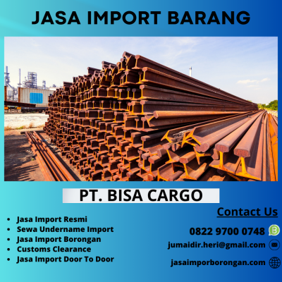 JAsa Undername Import Resmi - 0822 9700 0748