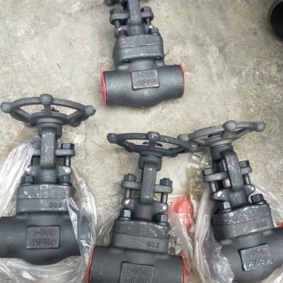 GATE VALVE CLASS 800