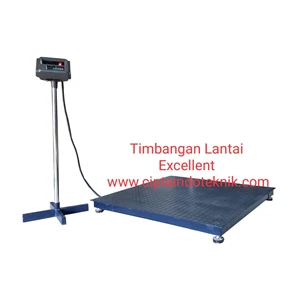 Timbangan Lantai A12EK 100 Kg - 20 Ton + Service - Tera