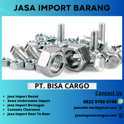 Jasa Import Borongan Murah | 082297000748