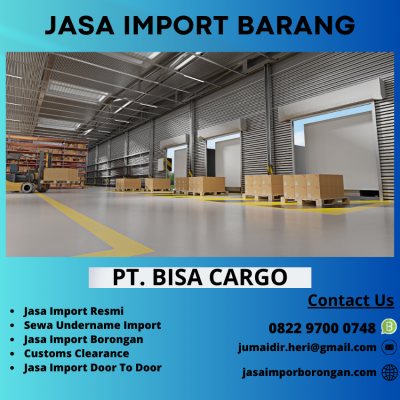 Jasa Eksport Import Jakarta | 082297000748