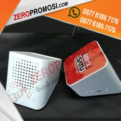 Souvenir Premium Speaker Bluetooth Mini BTSPK03 Custom Logo