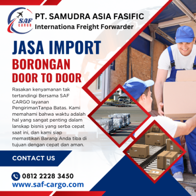 JASA IMPORT BARANG ALKES DARI BERBAGAI NEAGARA TUJUAN KE INDONESIA - Saf Cargo | 0812 2228 3450