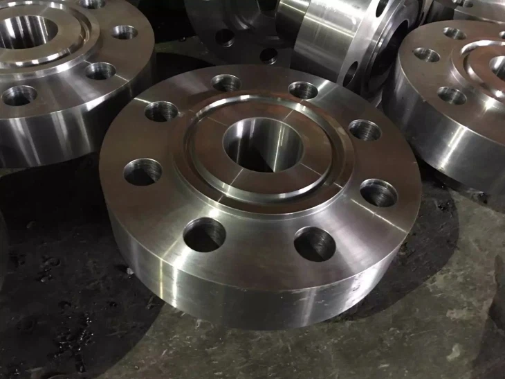 Flange  Metalfar WN RTJ Ansi 1500 SS304