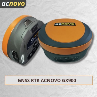 Acnovo GX900 GPS Geodetik GNSS RTK#081289854242