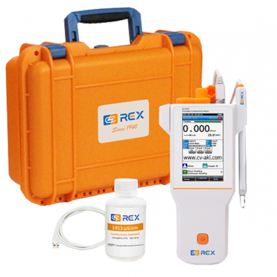 Portable Multiparameter Water Quality