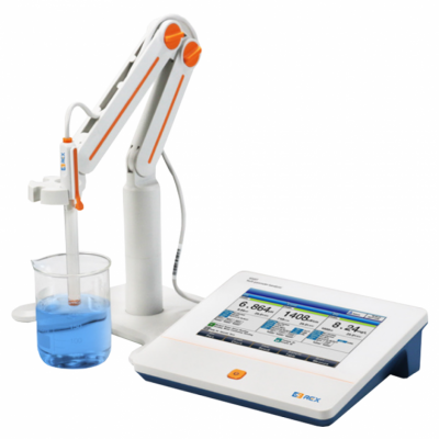 Benchtop Touchscreen Multiparameter Water Quality Analyzer