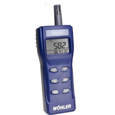 Portable Indoor Air Quality Meter