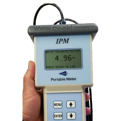 Portable TSS Meter
