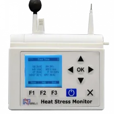 Heat Stress Monitor | WBGT Meter
