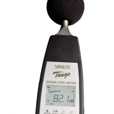 Type 2 Sound Level Meter and Calibrator | Alat Ukur Kebisingan Suara