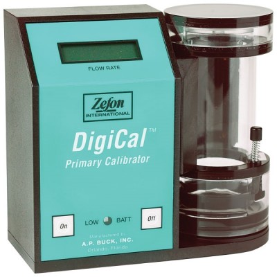 Personal Air Sampler Pump Calibrator DigiCal 5