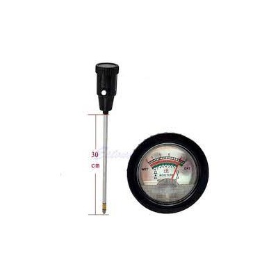 Portable Soil pH and Mositure Meter