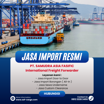 JASA IMPORT RESMI