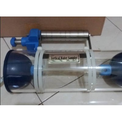Vertical Water Sampler, Ponot 2.2V, Jual Water Sampler Vertical di Indonesia