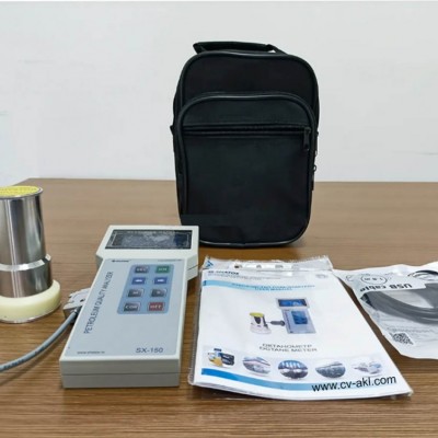 Shatox SX-150 Portable Octane - Cetane Analyzer