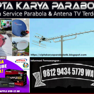 Toko Layanan Pasang Baru Parabola Bekasi ~ Service Parabola Pondok Gede ^ Bekasi