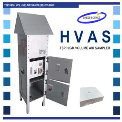TSP HIGH VOLUME AIR SAMPLER / HIGH VOLUME AIR SAMPLER (HVAS) HVP-8060