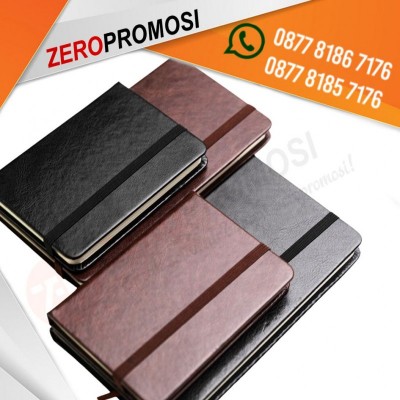 Agenda Notebook AGLT07 Planner Leather Mini Souvenir Custom