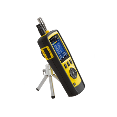 PORTABLE AIR QUALITY METER  tipe : PC-220