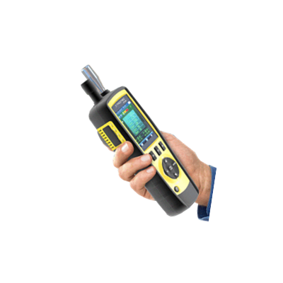 PORTABLE PARTICLE COUNTER  TIPE : PC-200