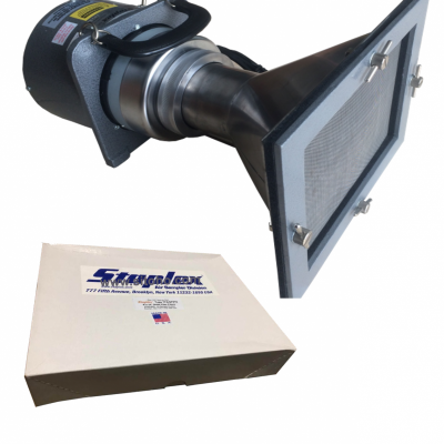 Portable High Volume Air Sampler   Tipe : TFIA2F-810