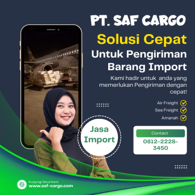 JASA IMPORT MURAH