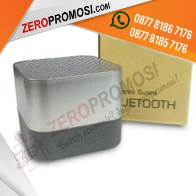 Souvenir Bluetooth Speaker promosi kode Btspk09
