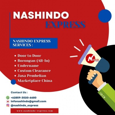 Jasa Import Door to Door Sepatu/Baju dari Amerika ke Jakarta