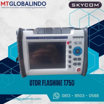 OTDR Flashine T750 Skycom