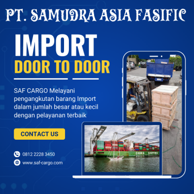 IMPORT DOOR TO DOOR
