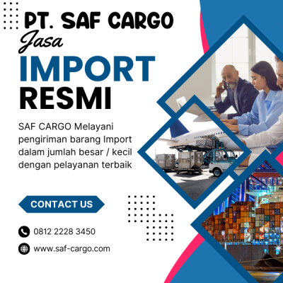 JASA IMPORT RESMI