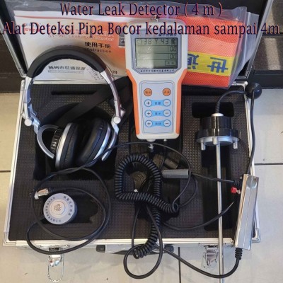 Jual Water Leak Detector Alat Deteksi Pipa Bocor alat mendekti pipa Bocor Pencari Pipa Bocor
