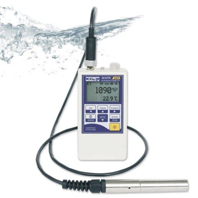 Portable Conductivity Meter || Monductivity Meter Mark-603/1  VZOR , Jual Conductivity Meter