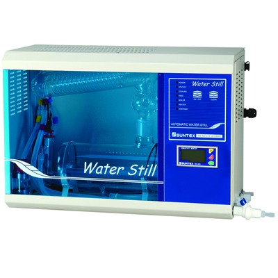 Microprocessor Automatic Water Still WS-400 / Jual Automatic Water Still WS400