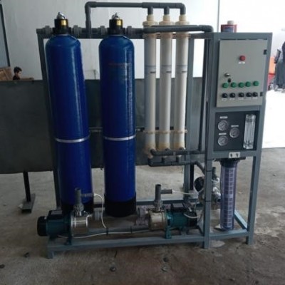 Instalasi Pengolahan Air Limbah 2000 Liter/Jam