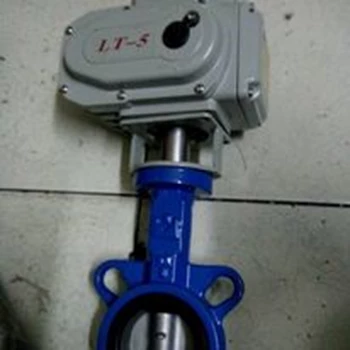 Jual Butterfly Valve Pneumatic Actuator