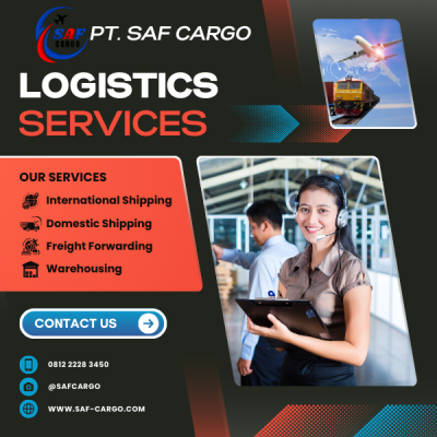 JASA IMPORT MURAH - SAF CARGO
