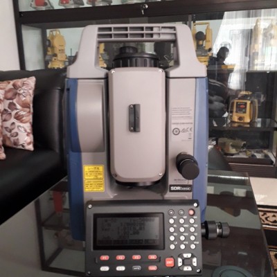 ##Jual Total Station Sokkia IM 105 Bekas Lengkap Set
