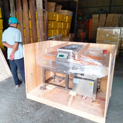 WA 0895 3279 33336, Cara Kerja Metal Detector Makanan Kering Yogyakarta