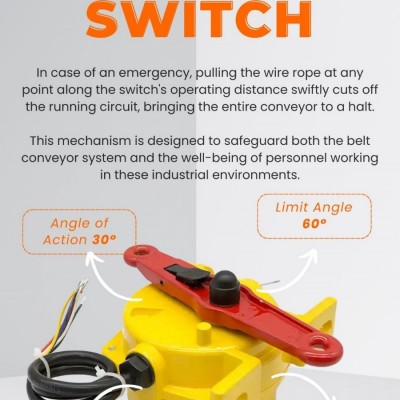 WA 0895 3279 33336, Fungsi Pull Cord Switch