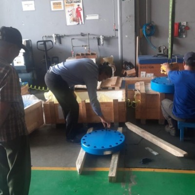 Import borongan all-in