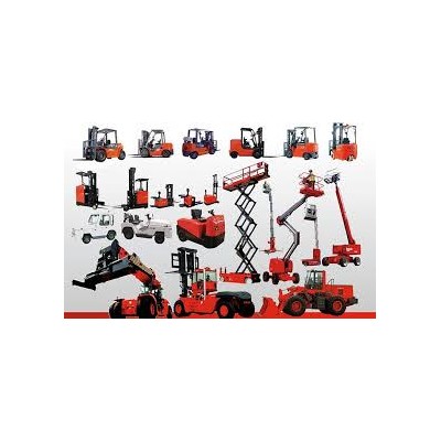 RENTAL FORKLIFT BATTERY