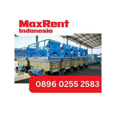 RENTAL SCISSOR LIFT HARIAN CILEGON