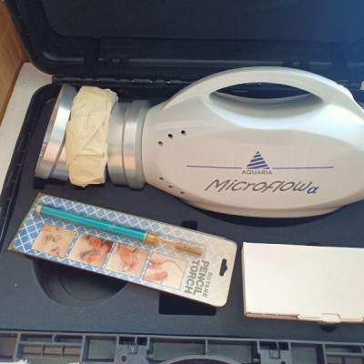 Portable Microbial Air Sampler G1015 || Aquaria G1015 Microbial Air Sampler