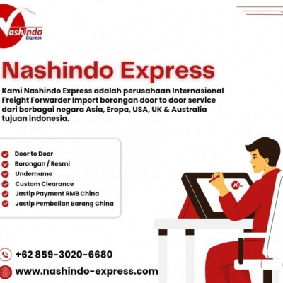 Jasa Import Barang dari Asia & Eropa tujuan Jakarta Indonesia